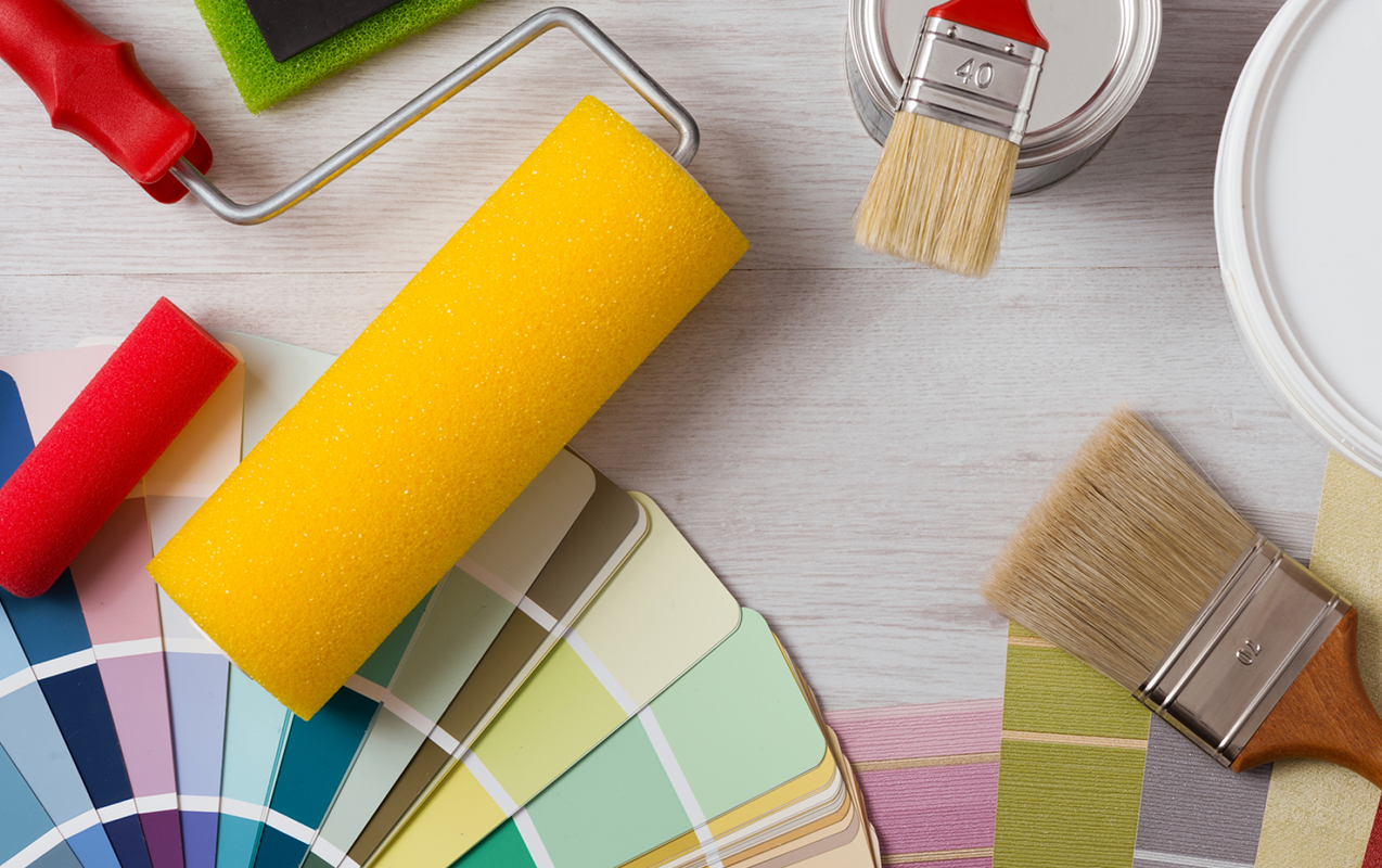 Saruhanlı dış cephe boyama