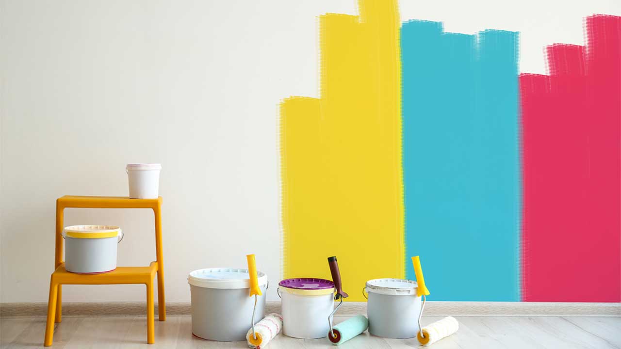 Saruhanlı iç cephe boyama